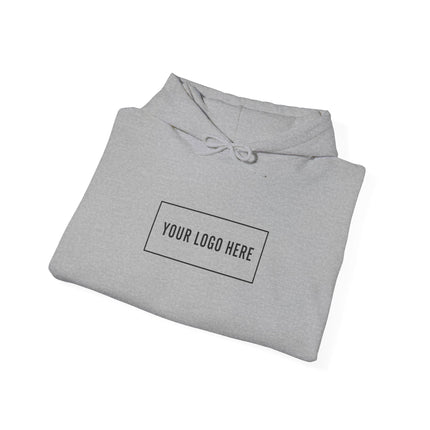 Custom Printed Unisex Hoodie - Gildan 18500