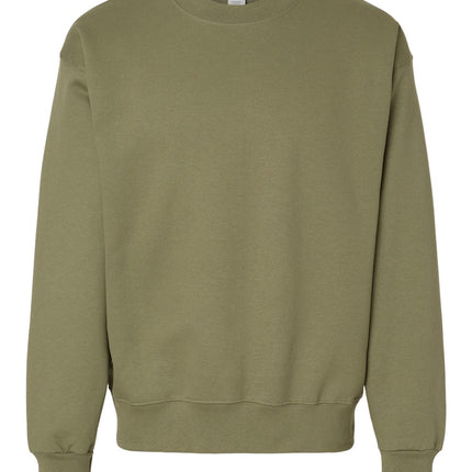 Unisex Ultimate Cotton® Crewneck Sweatshirt