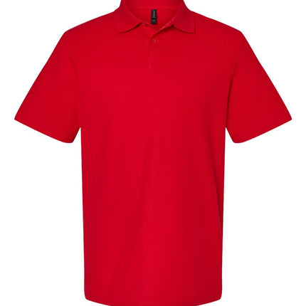 Unisex Softstyle® Pique Polo
