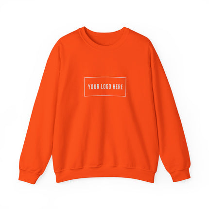 Custom Printed Unisex Sweatshirt - Gildan 18000