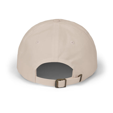 Latte Art Dad Cap – Embroidered Coffee Cup Baseball Hat