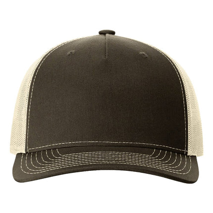 Five-Panel Trucker Cap