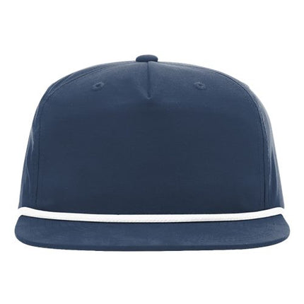 Richardson 256 Leather Patch Hat – Umpqua Snapback