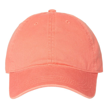 Relaxed Golf Dad Hat