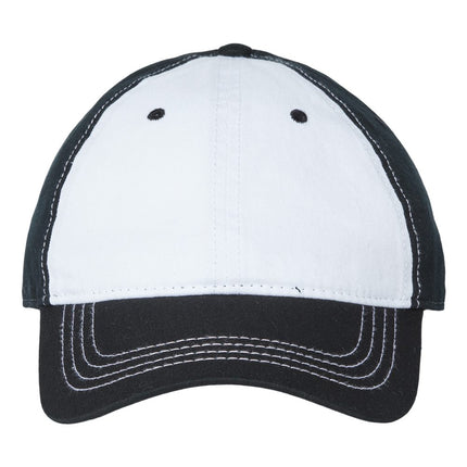 Relaxed Golf Dad Hat