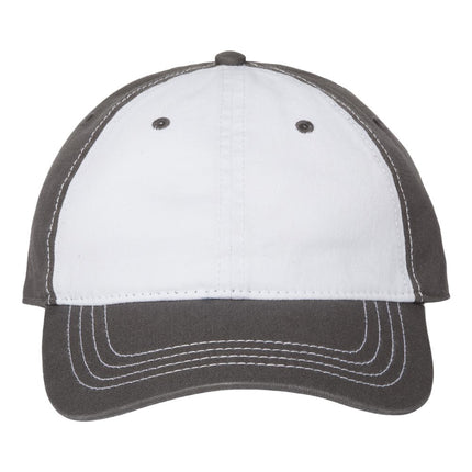 Relaxed Golf Dad Hat