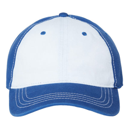 Relaxed Golf Dad Hat