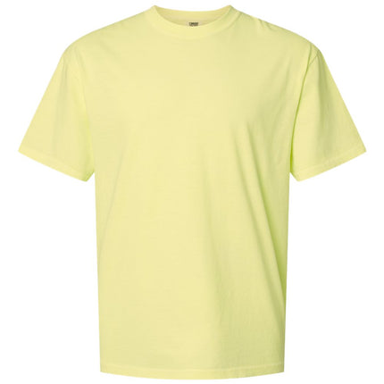 Unisex Garment-Dyed Heavyweight T-Shirt