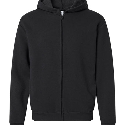 Unisex ReFlex Fleece Full-Zip Hoodie Sweatshirt