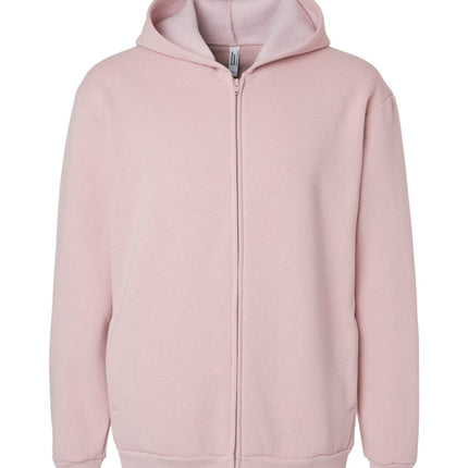 Unisex ReFlex Fleece Full-Zip Hoodie Sweatshirt