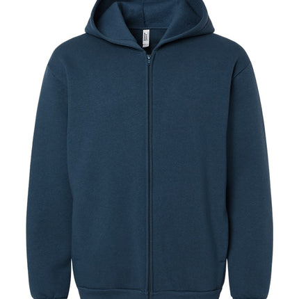 Unisex ReFlex Fleece Full-Zip Hoodie Sweatshirt
