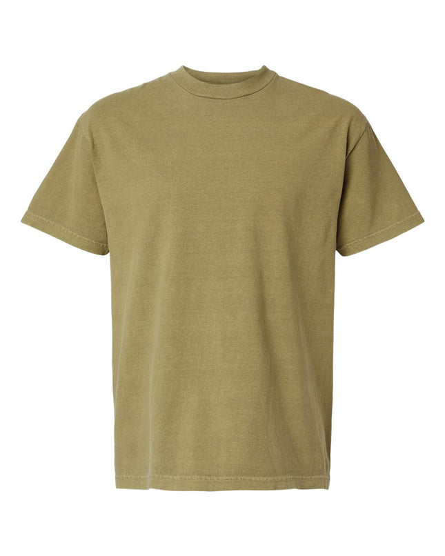 Unisex Garment-Dyed Heavyweight Cotton Tee