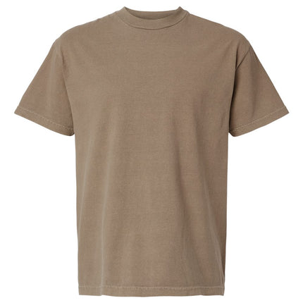 Unisex Garment-Dyed Heavyweight Cotton Tee