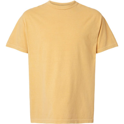 Unisex Garment-Dyed Heavyweight Cotton Tee