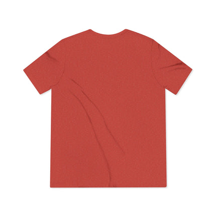Custom Printed Tri-Blend Short Sleeve T-Shirt - Bella+Canvas 3413