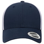 Navy/ White