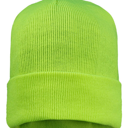 12" Fleece Lined Cuffed Beanie