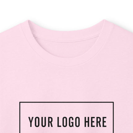 Custom Printed Men's Long Sleeve T-Shirt - Gildan 2400