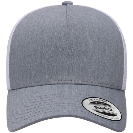 Five-Panel Retro Trucker Cap