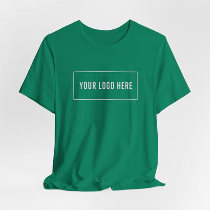 Unisex Custom T-Shirt – Bella+Canvas 3001
