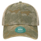 Green Field Camo/ Java