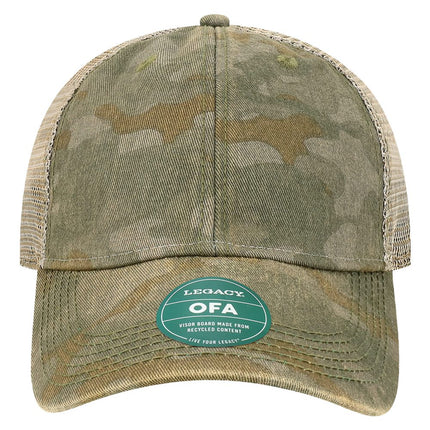 Old Favorite Trucker Cap