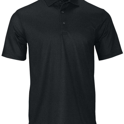 Men's Derby Sublimated Heathered Polo