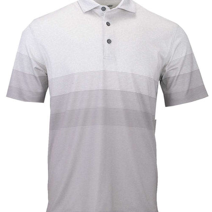 Men's Belmont Sublimated Heathered Polo