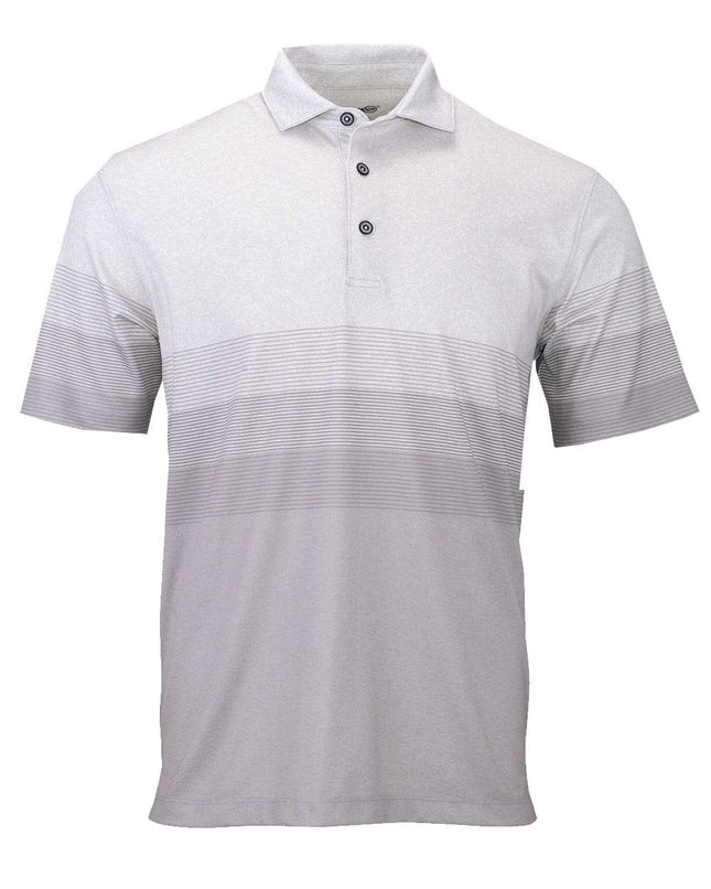 Men's Belmont Sublimated Heathered Polo
