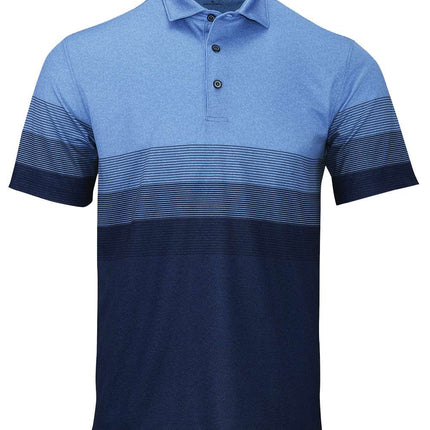 Men's Belmont Sublimated Heathered Polo
