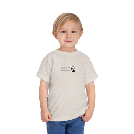 SNR Toddler Short Sleeve Tee