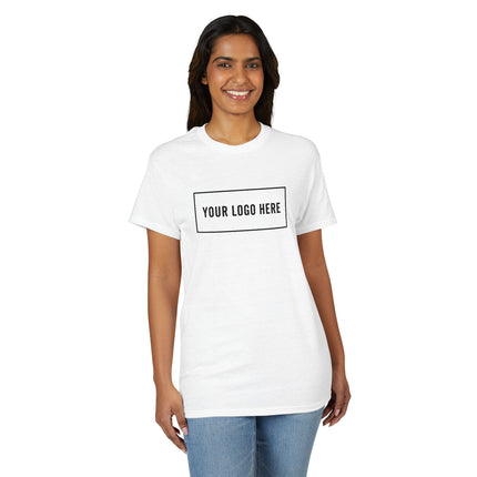 Custom Printed DryBlend T-Shirt - Gildan 8000