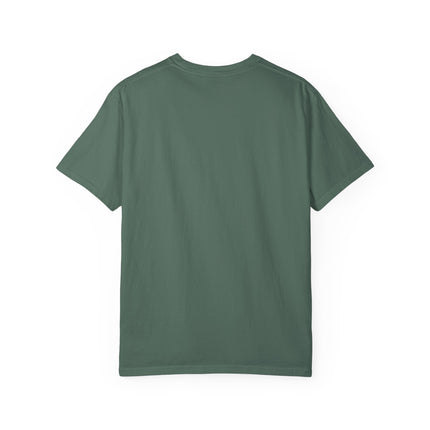 Unisex Garment-Dyed Custom Heavyweight T-Shirt - Comfort Colors 1717