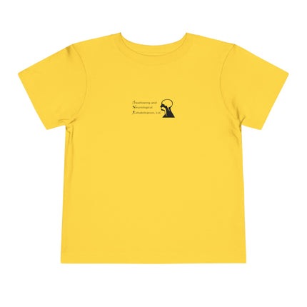 SNR Toddler Short Sleeve Tee