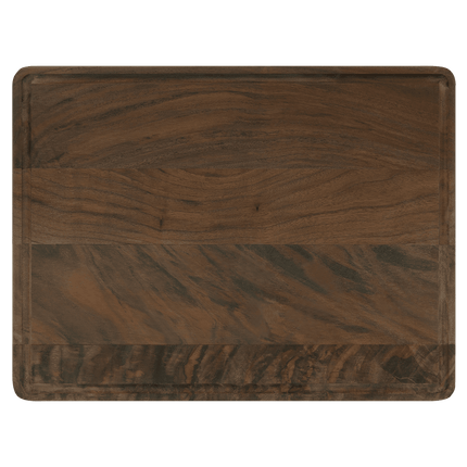 Personalized Walnut Cutting Board – Custom Engraved Charcuterie Board, Multiple Sizes