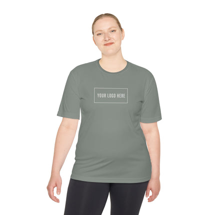 Custom Printed Performance T-Shirt - Sport-Tek Moisture Wicking