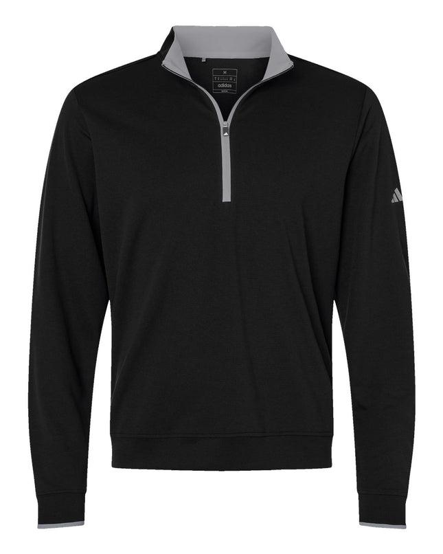 Men's Performance Lightweight Quarter-Zip Pullover