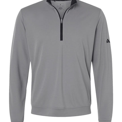 Men's Performance Lightweight Quarter-Zip Pullover