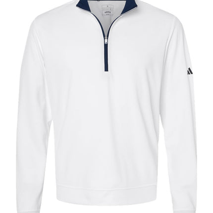 Men's Performance Lightweight Quarter-Zip Pullover
