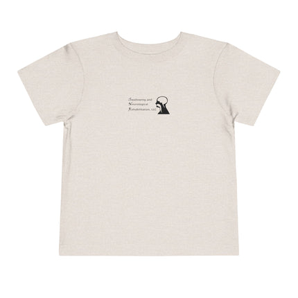 SNR Toddler Short Sleeve Tee