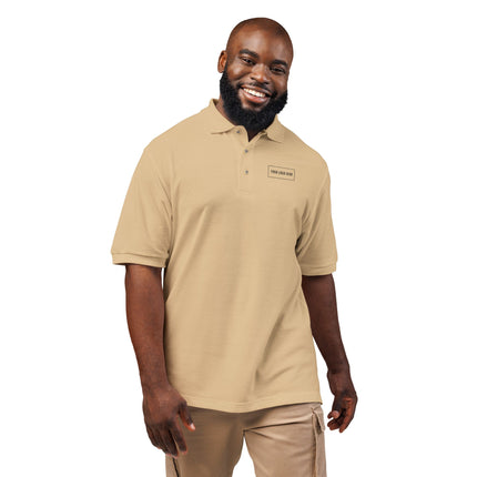 Custom Embroidered Unisex Polo - Port Authority K500