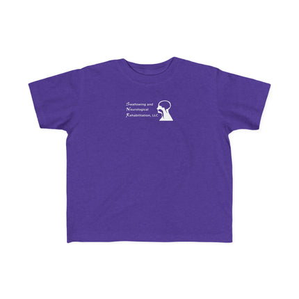 SNR Toddler Jersey T-Shirt