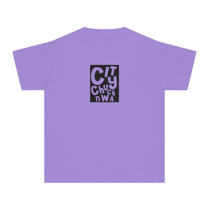 Youth Tee — 'City Church NWA