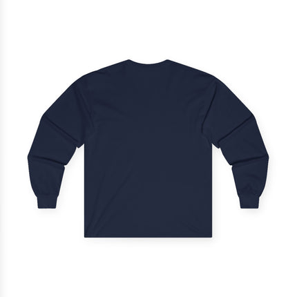 Custom Printed Men's Long Sleeve T-Shirt - Gildan 2400