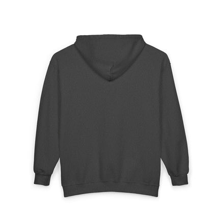 SNR Unisex Fleece Zip-Up Hoodie