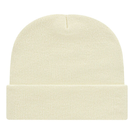 USA-Made 12" Cuffed Beanie