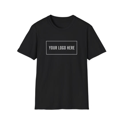 Custom Printed Short-Sleeve Unisex T-Shirt - Gildan 64000