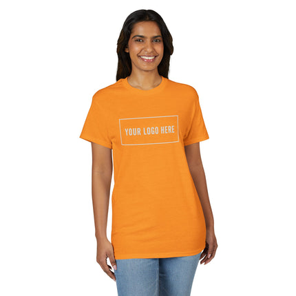 Custom Printed DryBlend T-Shirt - Gildan 8000