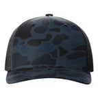 Admiral Duck Camo/ Black