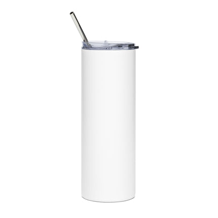 Custom Printed Stainless Steel Tumbler - 20oz